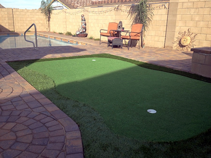 Golf Putting Greens Fabens Texas Artificial Turf