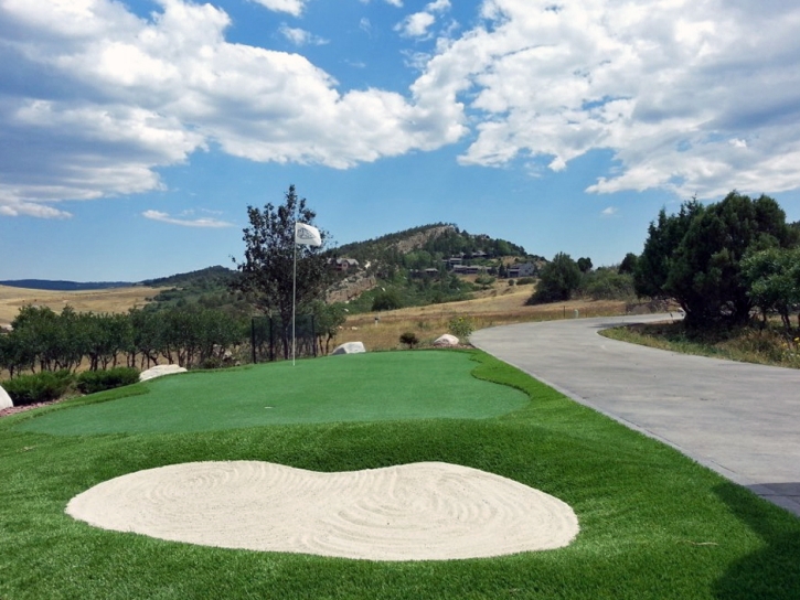 Golf Putting Greens Morning Glory Texas Artificial Turf