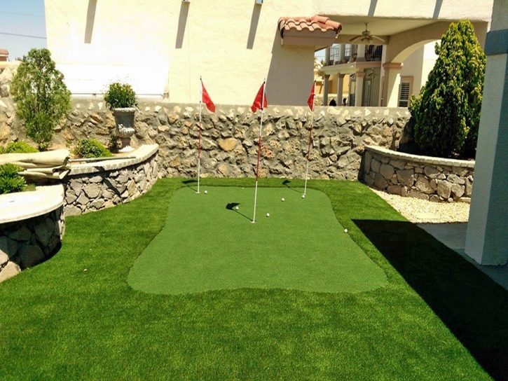 Golf Putting Greens Morning Glory Texas Synthetic Grass