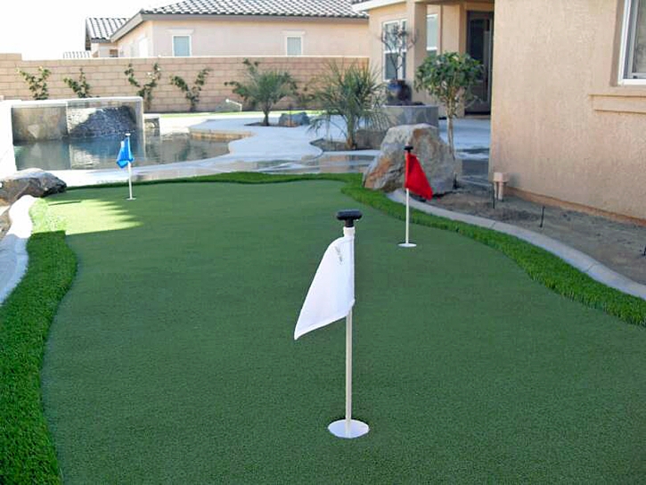 Golf Putting Greens San Elizario Texas Artificial Grass