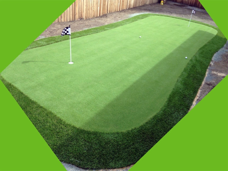 Golf Putting Greens Socorro Texas Synthetic Grass