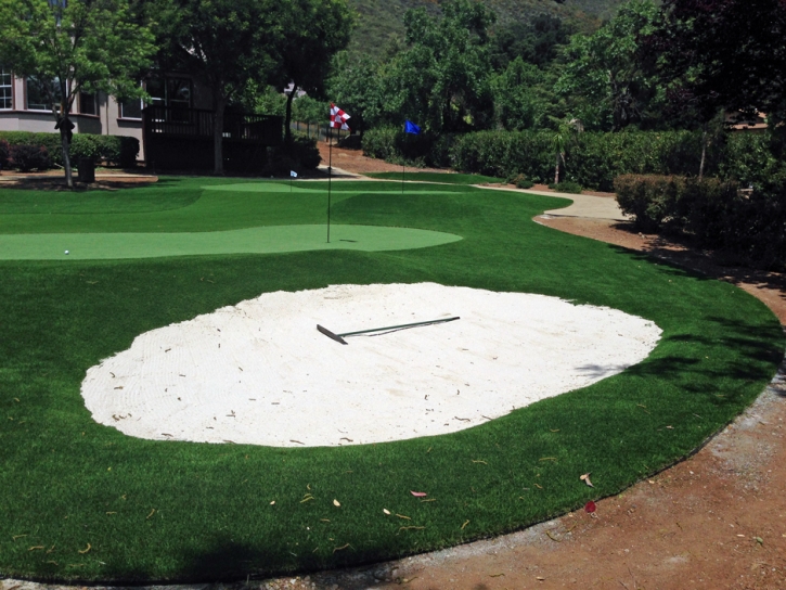 Golf Putting Greens Tornillo Texas Fake Turf