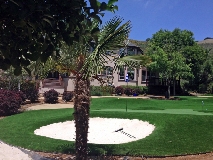 Putting Greens Fort Bliss Texas Artificial Grass