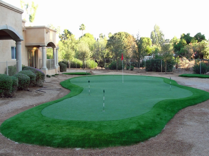 Putting Greens Homestead Meadows South Texas Artificial Turf