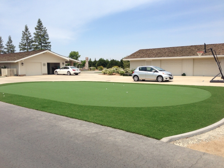 Putting Greens Horizon City Texas Fake Grass