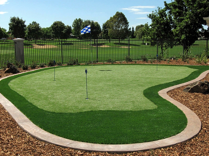 Putting Greens Horizon City Texas Synthetic Grass