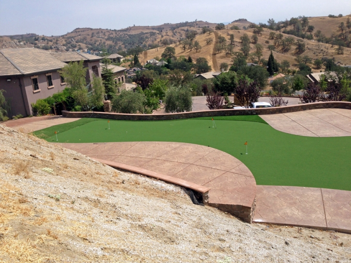 Putting Greens Vinton Texas Artificial Turf