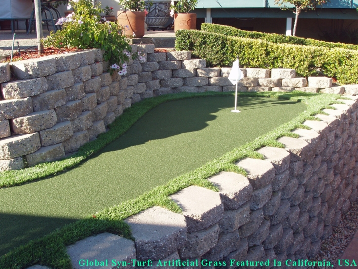 Putting Greens Westway Texas Artificial Turf