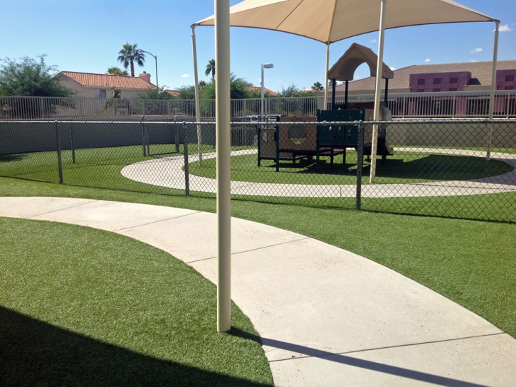Synthetic Grass Fabens Texas Playgrounds