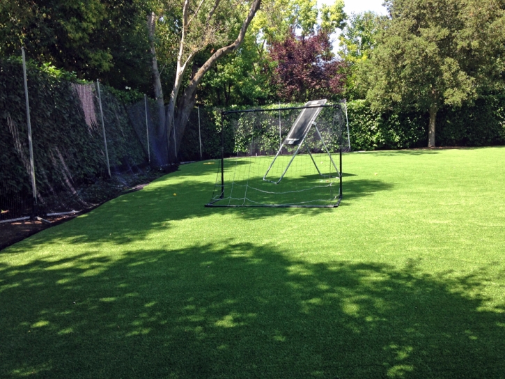 Synthetic Grass School Stadium Sparks Texas