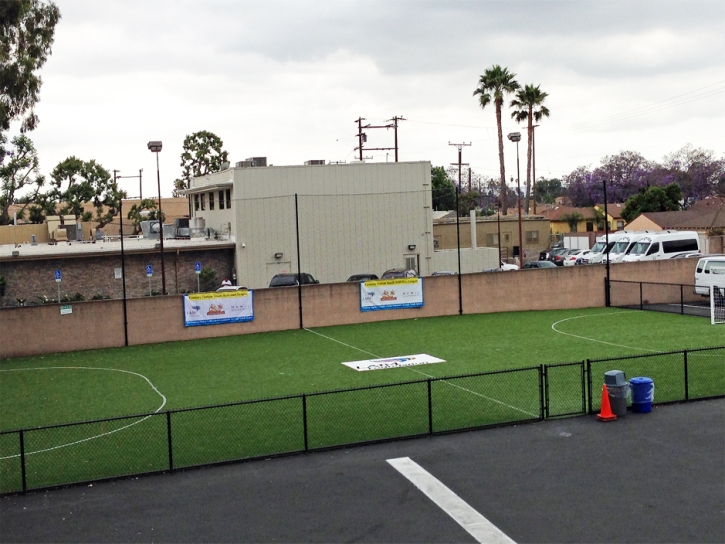 Synthetic Turf Sports Fields Horizon City Texas