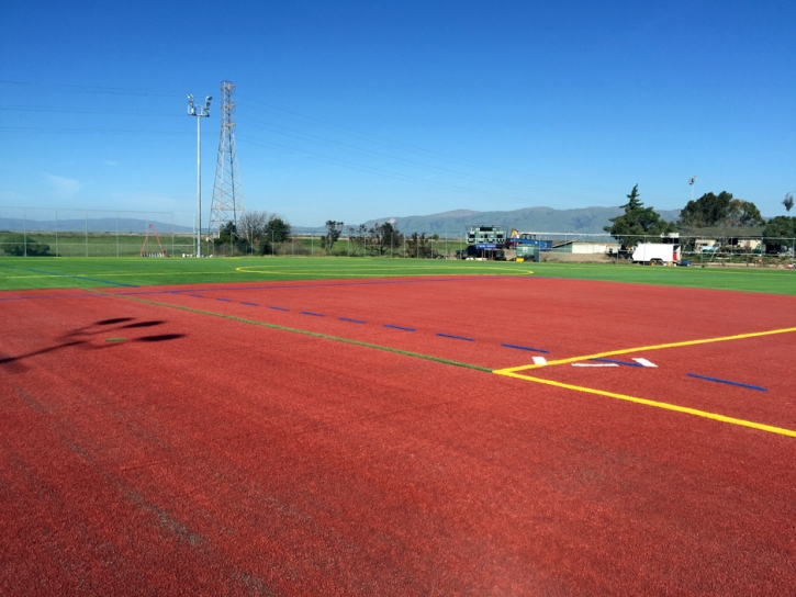 Synthetic Turf Stadium Clint Texas